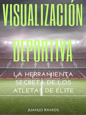 cover image of Visualización deportiva